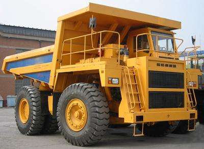 礦用汽車(chē)懸架系統(tǒng)